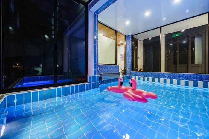 Haneulbyeol Kids Pool Villa: A Perfect Getaway for Families with Kids