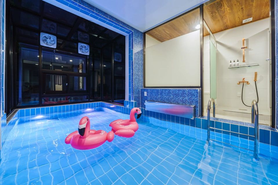 Haneulbyeol Kids Pool Villa: The Ultimate Family Getaway Near Daegu