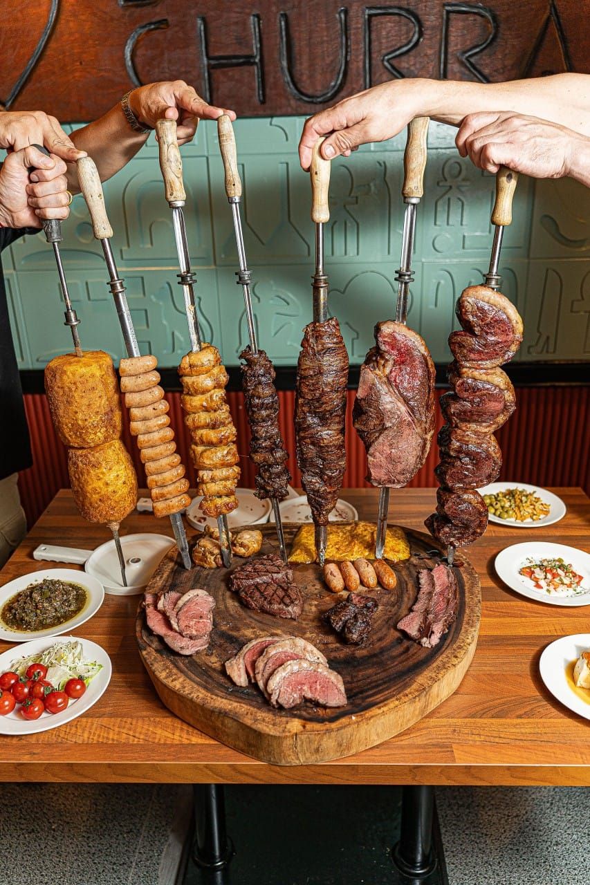 An image depicting Boi Brasil in Daegu