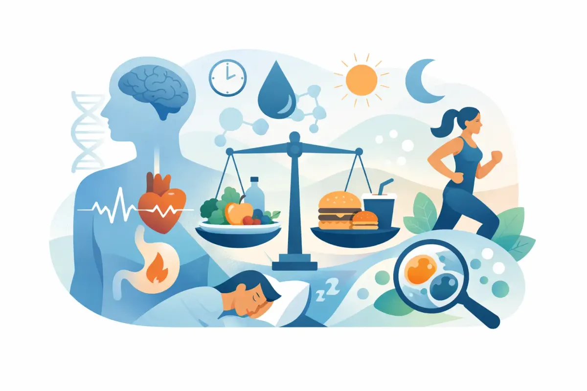 What Is Metabolic Health, Really?