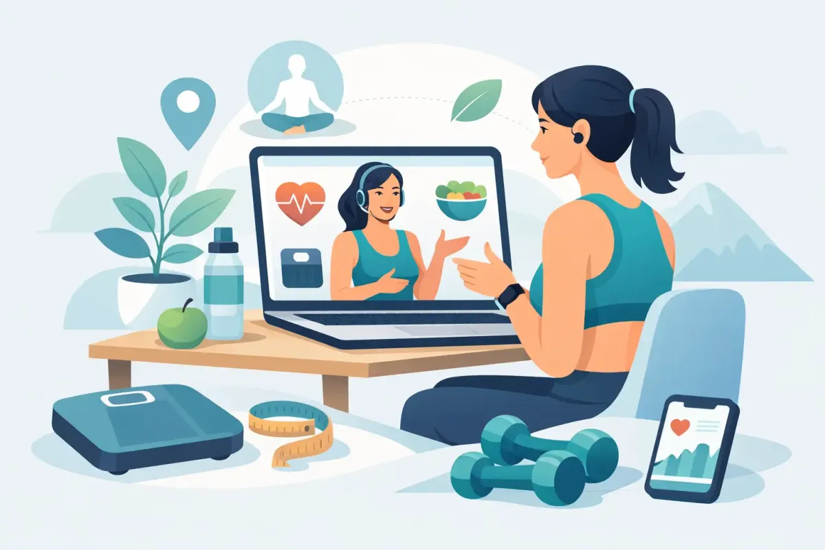 Virtual Weight Loss Programme NZ Guide