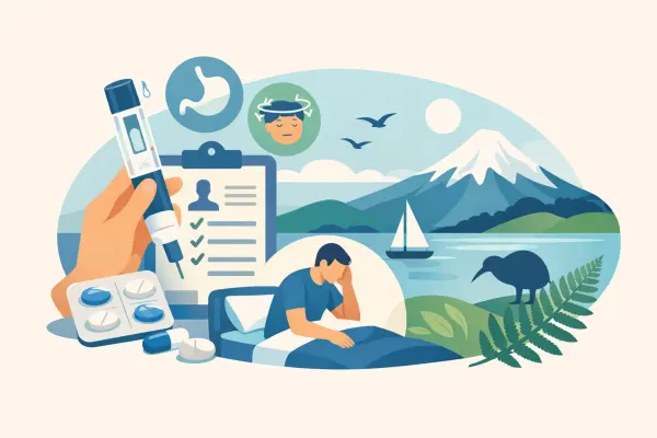 GLP-1 Side Effects Guide for New Zealanders