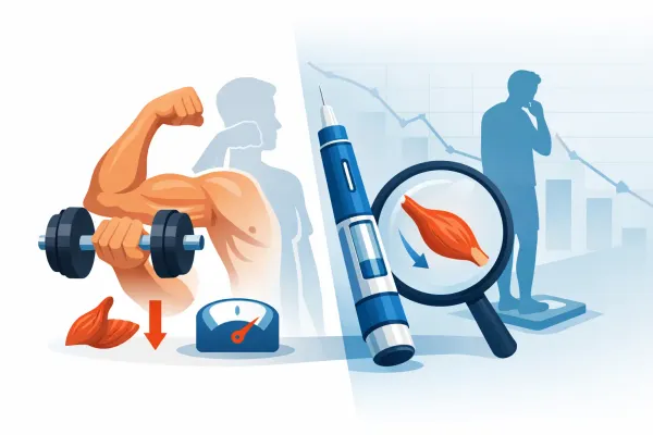 Muscle Loss on GLP-1: What to Watch