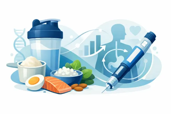 Protein Support for GLP-1 Users