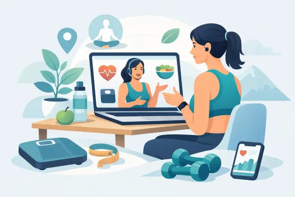 Virtual Weight Loss Programme NZ Guide