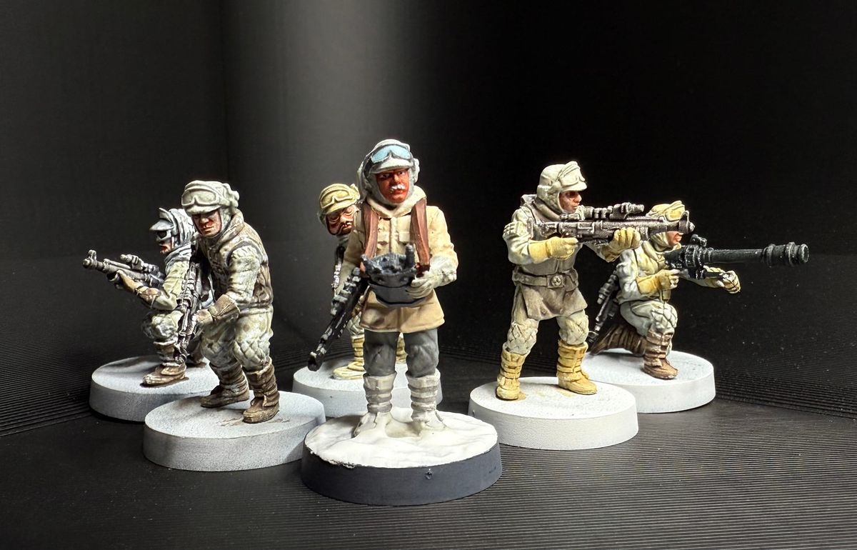 Verteidiger der Echo-Basis – Fluch der Altlasten