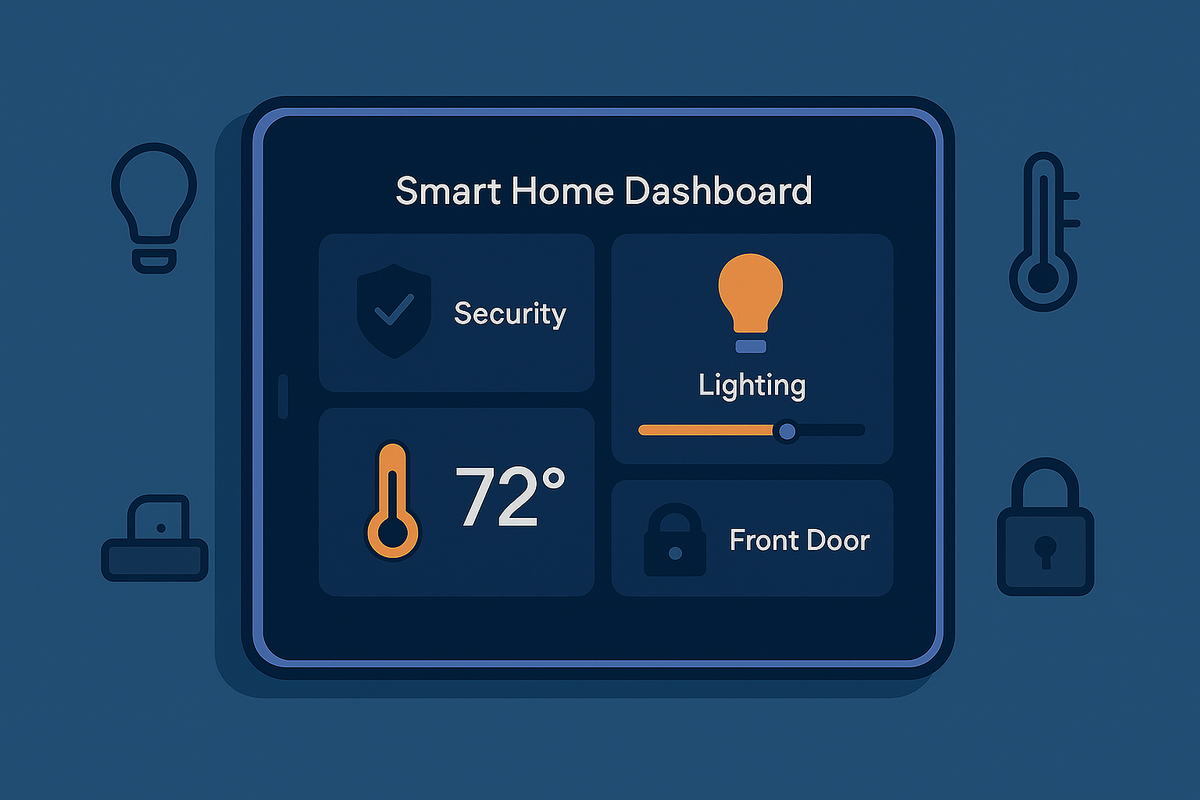 Smart Homes with Home Assistant - and Why I’m Building a Better Way to See It All