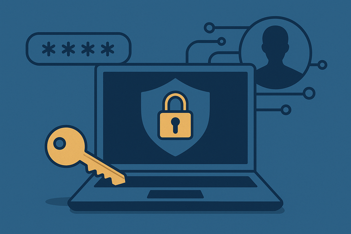 Protecting yourself, your identity and your privacy online