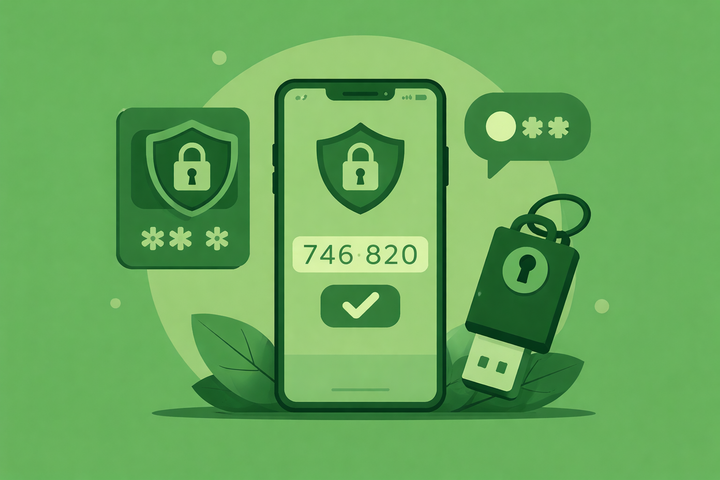 Part 3 - Cybersecurity for Everyone: Two-Factor Authentication (2FA) - Your Second Line of Defence