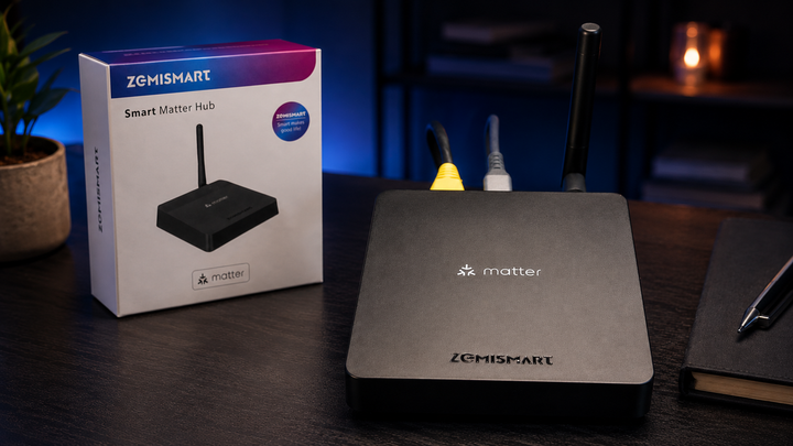 Zemismart M1 Pro Review: Bringing Existing Smart Devices into Matter and Home Assistant