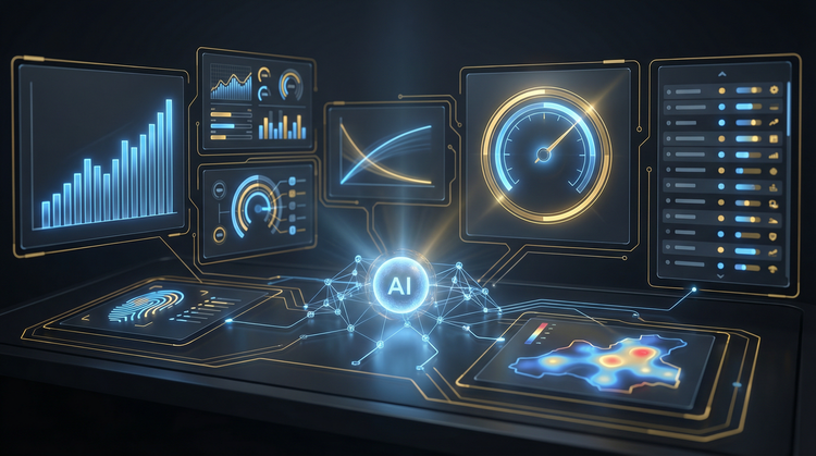 AI-powered loan officer dashboard — The Pioneer Playbook