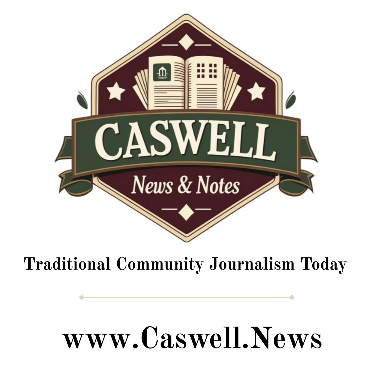 Providing Reliable Local News Coverage for Caswell County