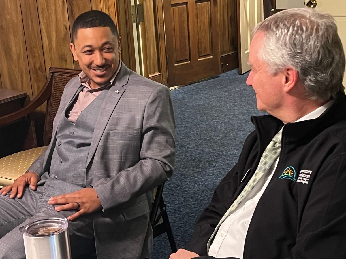 Blackwell Putting Down Roots