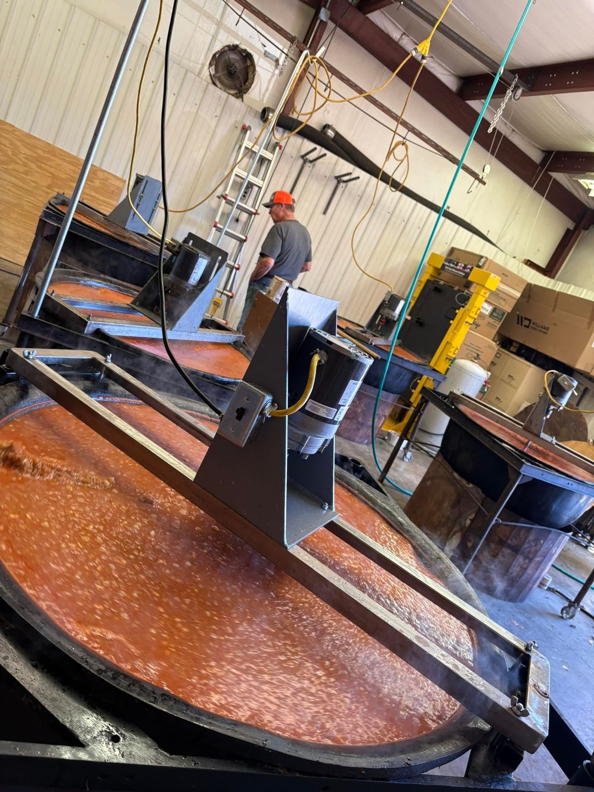 On Stewmasters and the Authority of the Pot