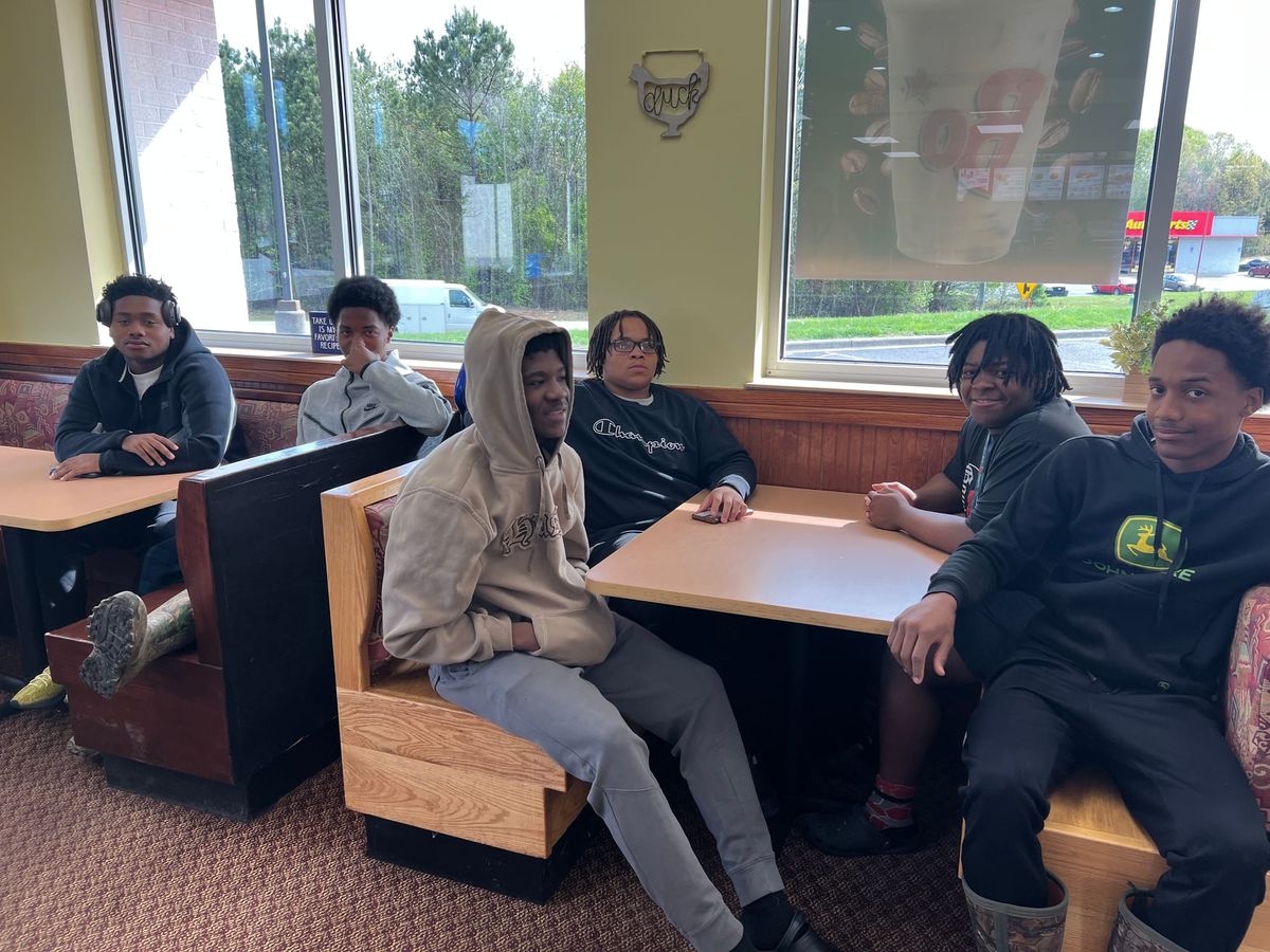 BYHS Football Coach Goes to Work Recruiting & Connecting