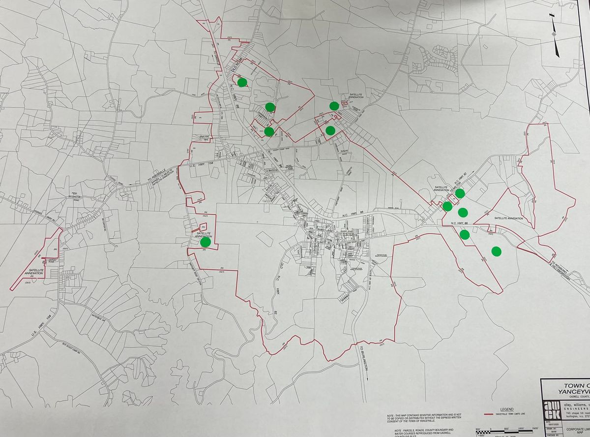 Council Receives Information Related to Annexation, Lawsuit, and Water and Sewer Systems