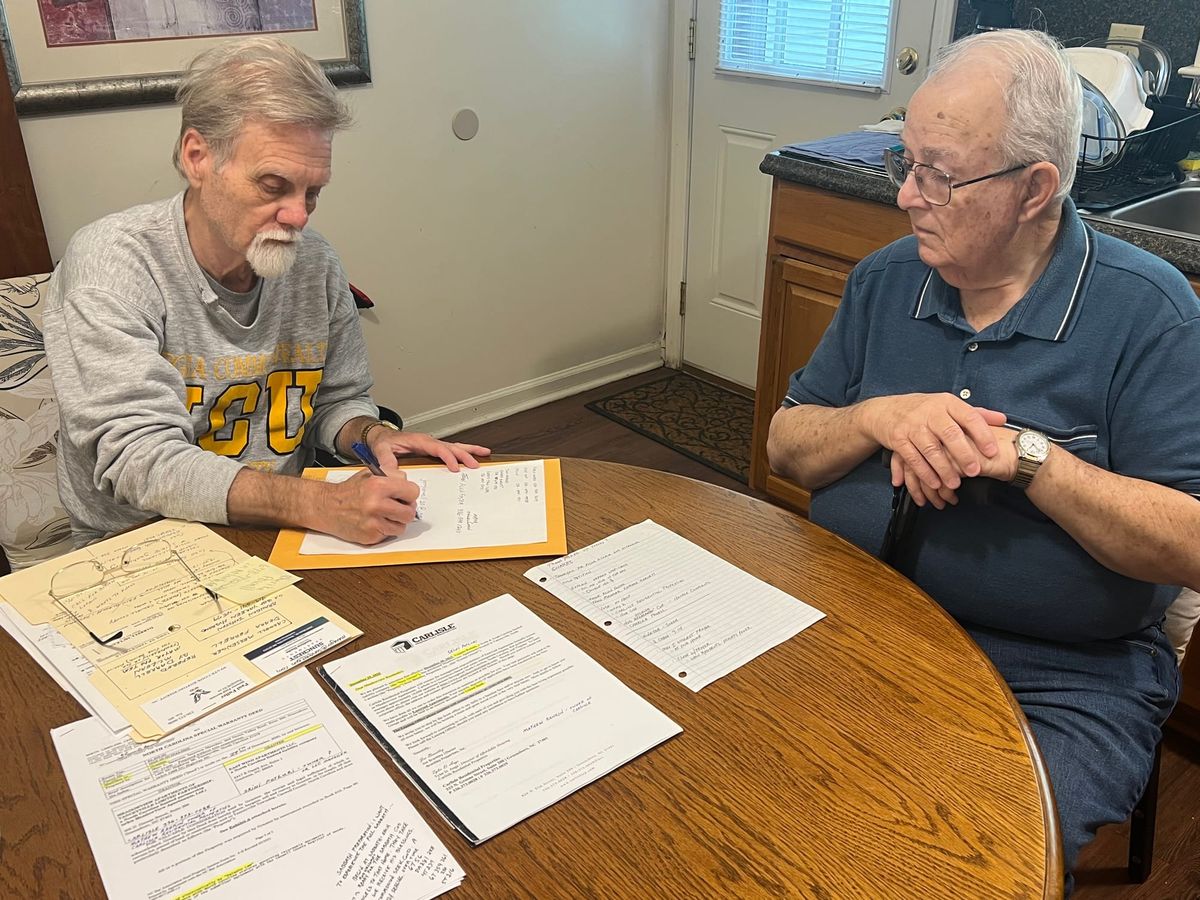 Meadowview Residents Worried They Will Be Forced to Relocate