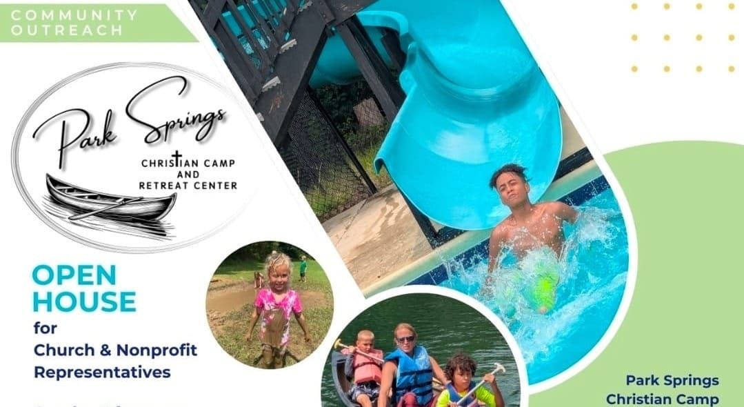 Park Springs Christian Camp & Retreat Center Assists Those Planning Events and Retreats