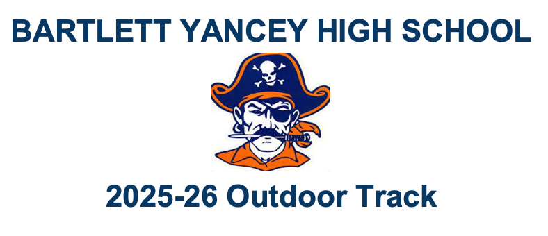 BYHS Athletes Finish Strong at April 2 Track Meet in Reidsville