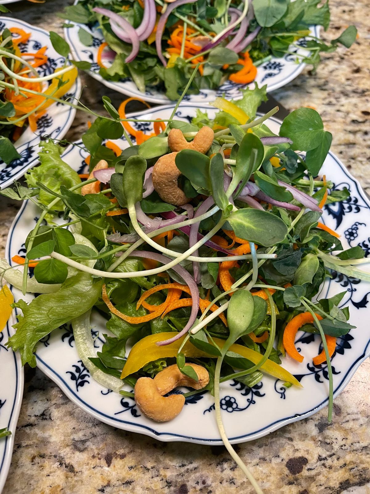 Spring on the Menu: Touring Gardens and Farms in April