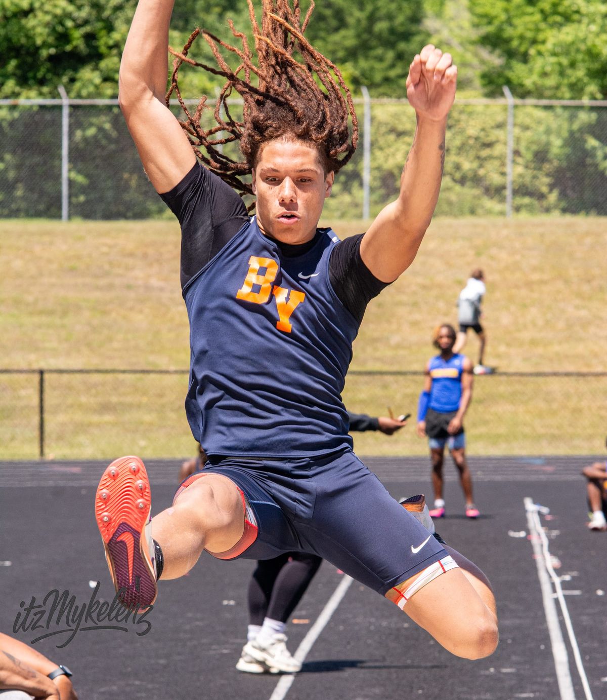 BYHS Athletes Going to States