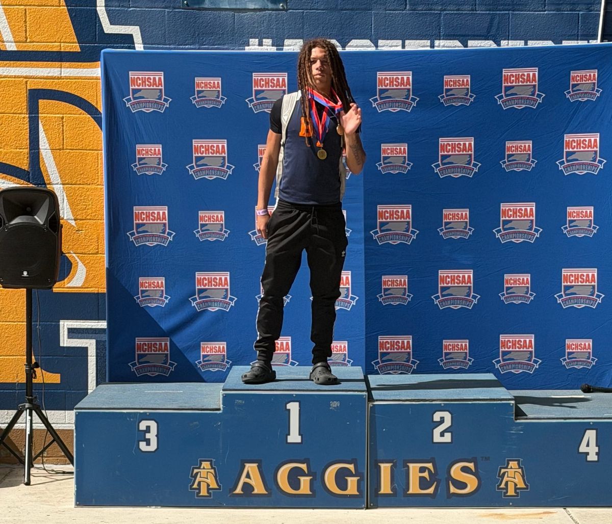 BYHS Athletes Advance to National Competition