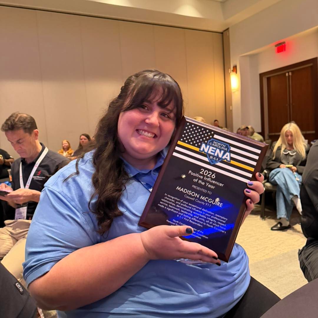 McGuire Recognized Statewide