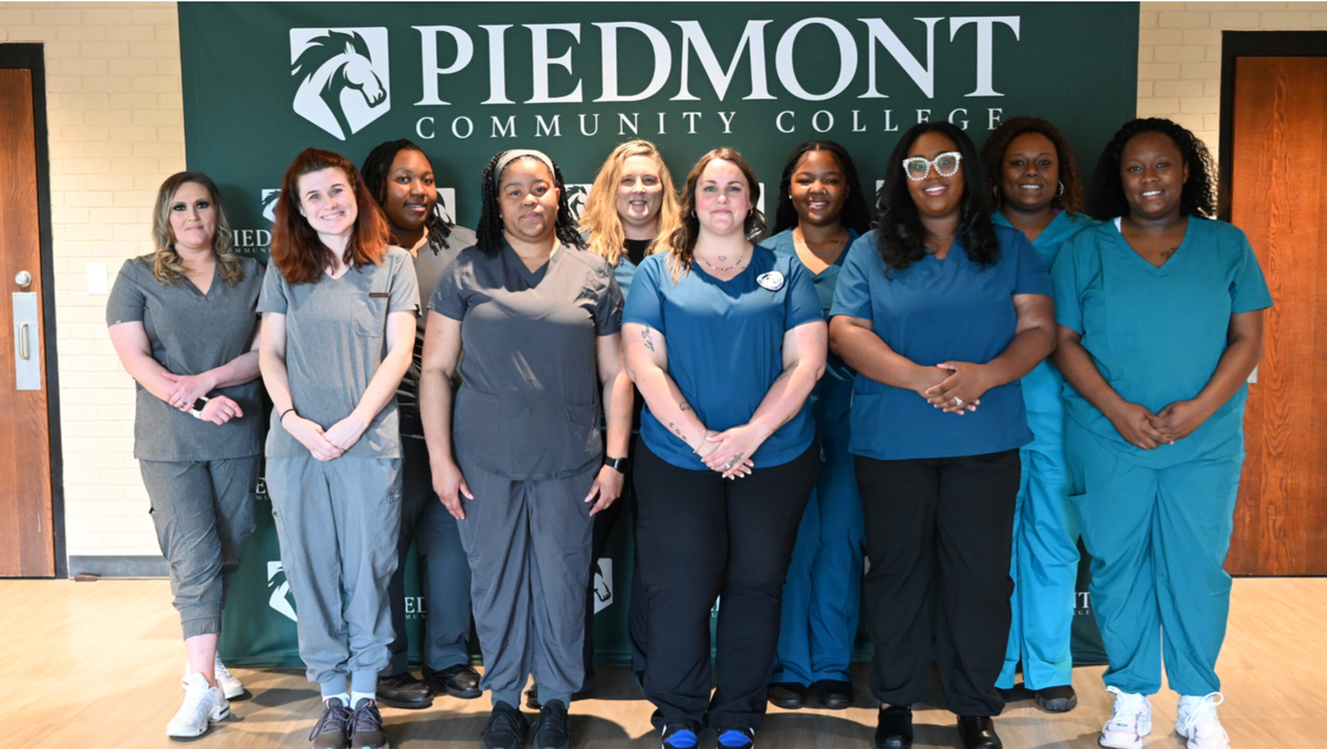 Medical Assisting Graduates Recognized at Ceremony