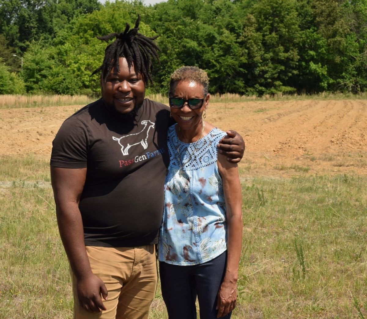 PassGen Farms Built on Legacy