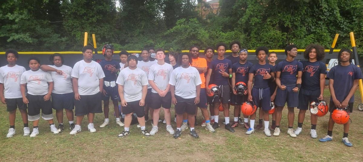 Bucs Hosting Midnight Madness