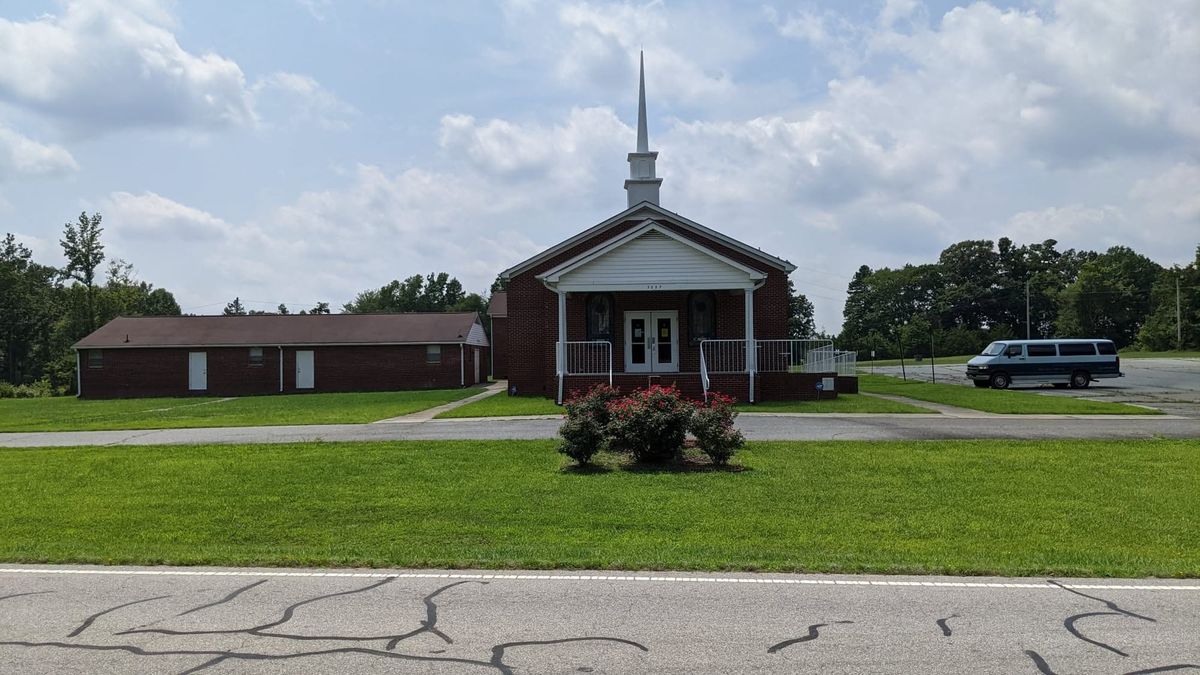 Beulah Baptist Church