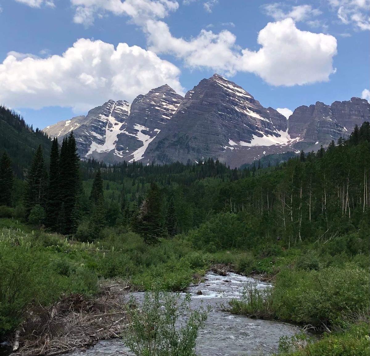 The Literary Chef: Beneath Big Skies