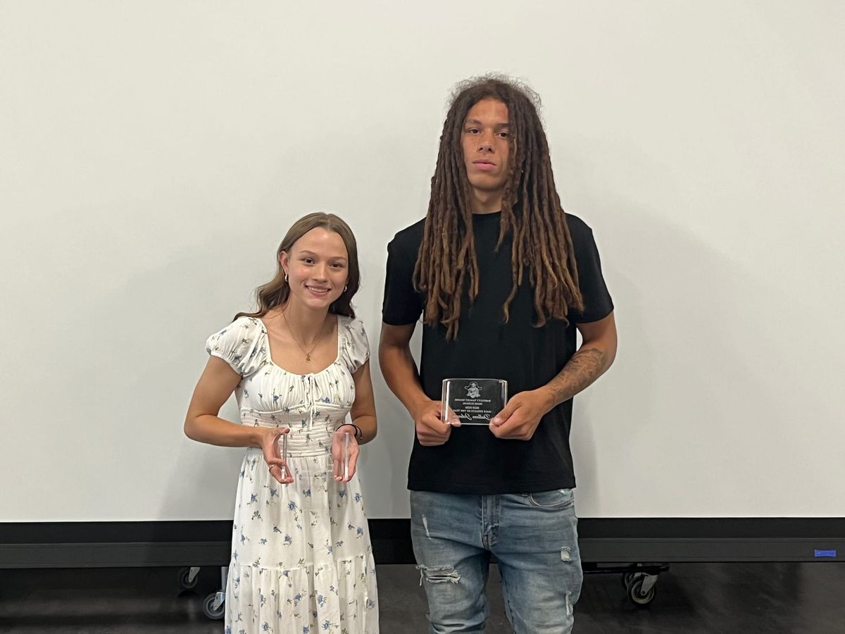 Celebrating BYHS Athletes