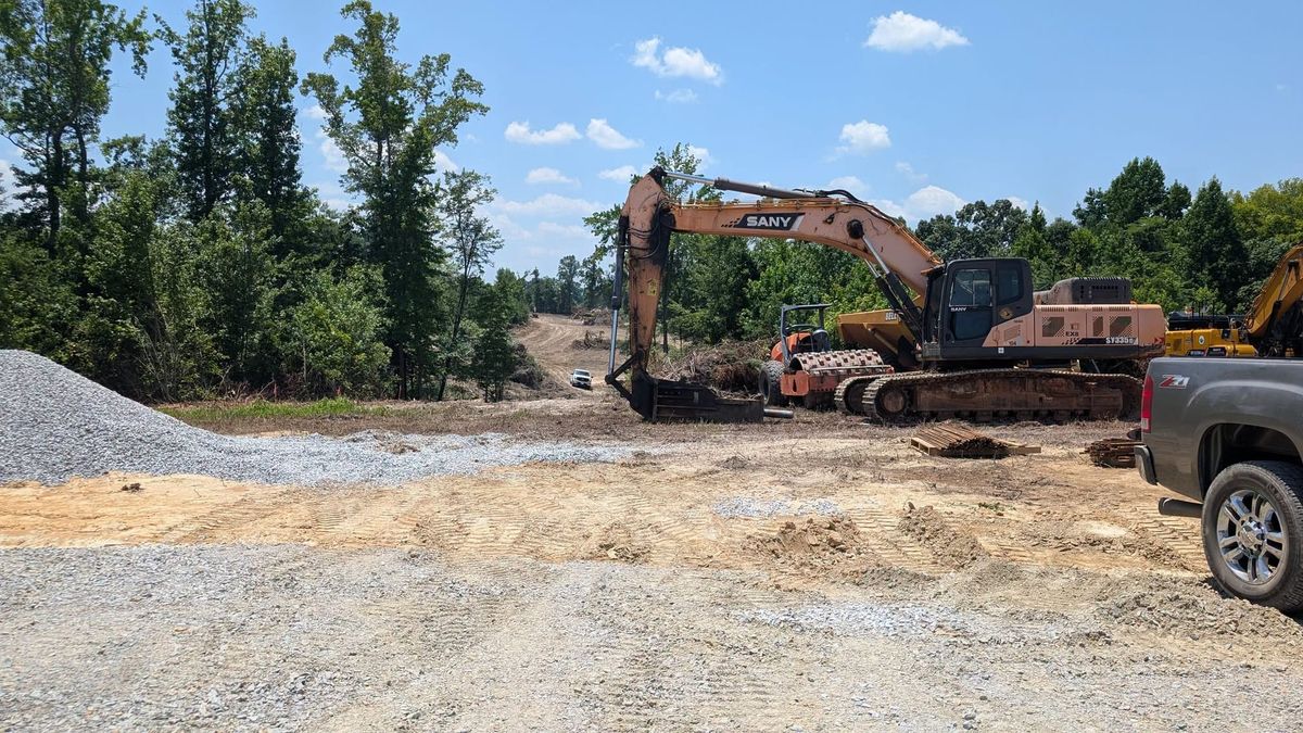 Construction Underway at Site of PCC's Center for Agriculture and Education Development