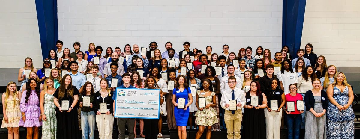 Caswell Residents Awarded Scholarships Through CFDRR