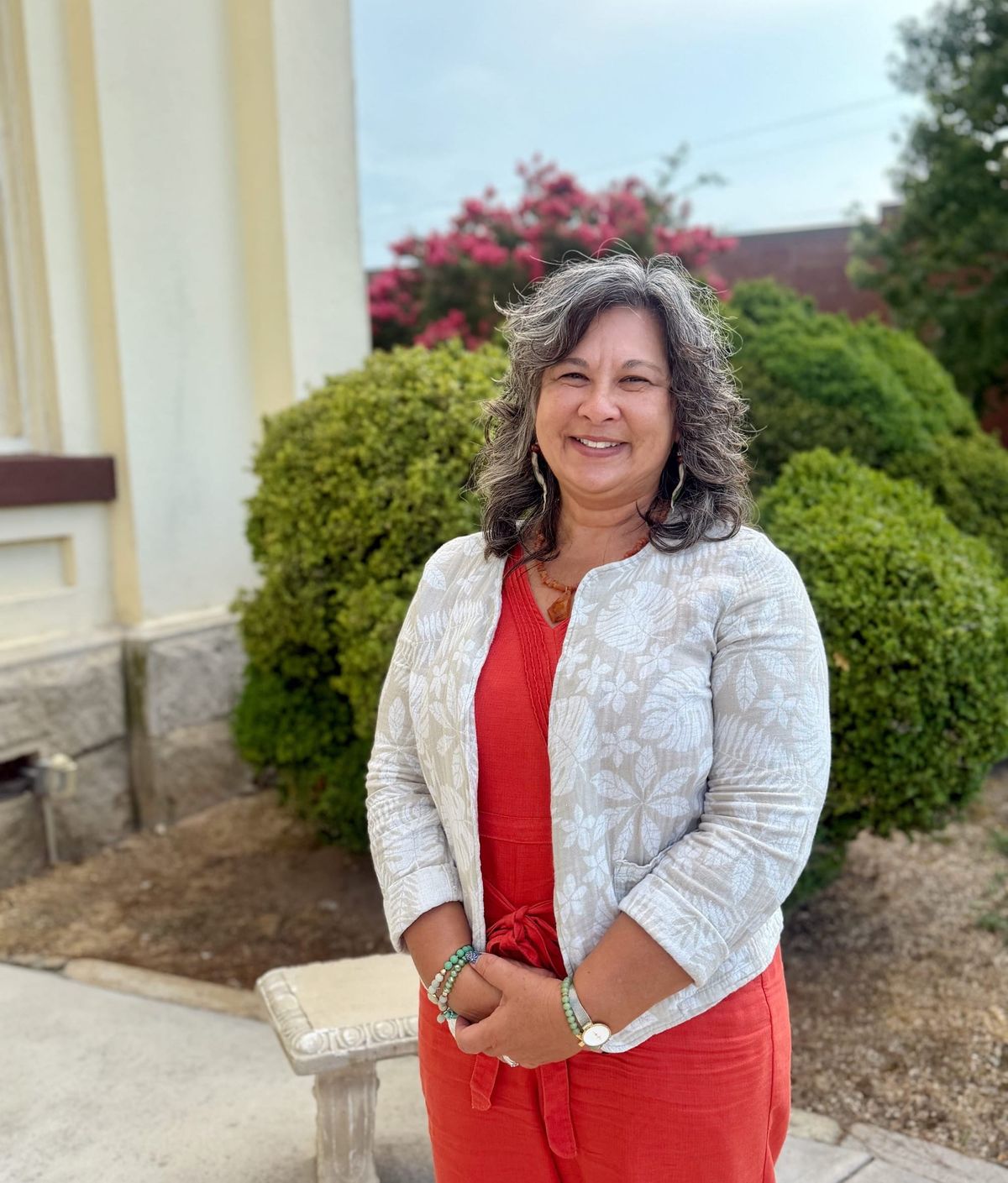 Caroline Markham Named Director of Caswell County Senior Services
