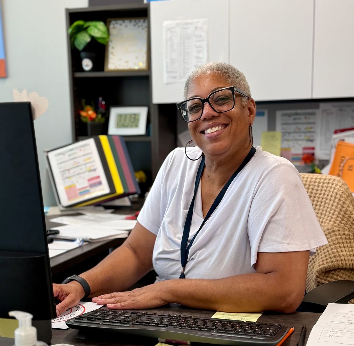 Dee Carter Chose Education and Continues to Choose BYHS