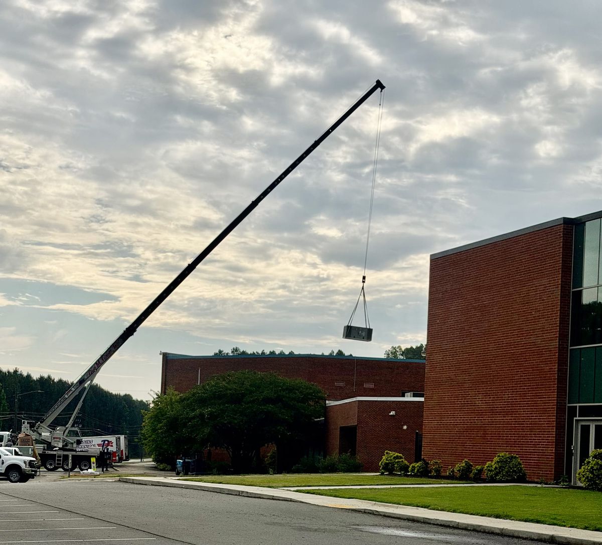 School District Budget Delayed
