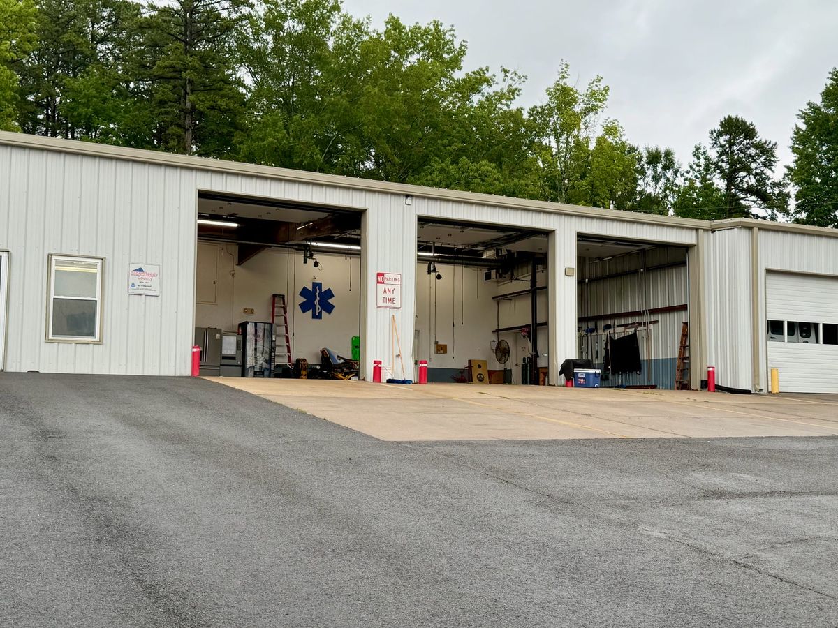 Commissioners Approve EMS Incentive for Shift Coverage