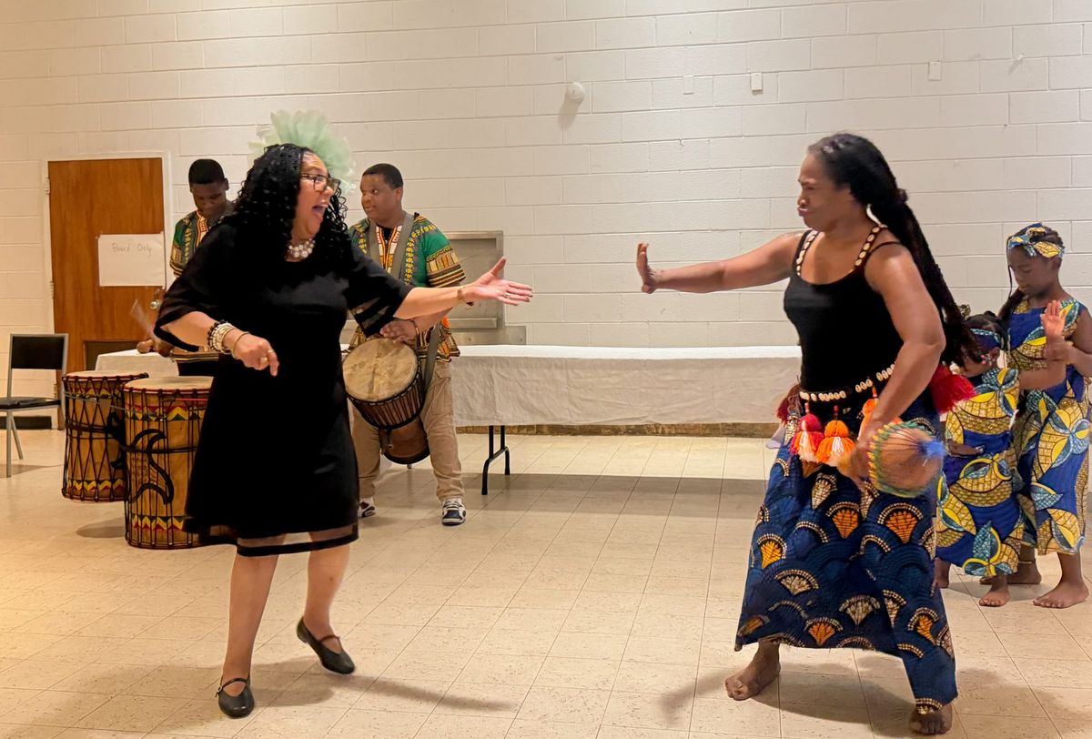 "I Shall Wear a Crown" Offers Intergenerational Connection