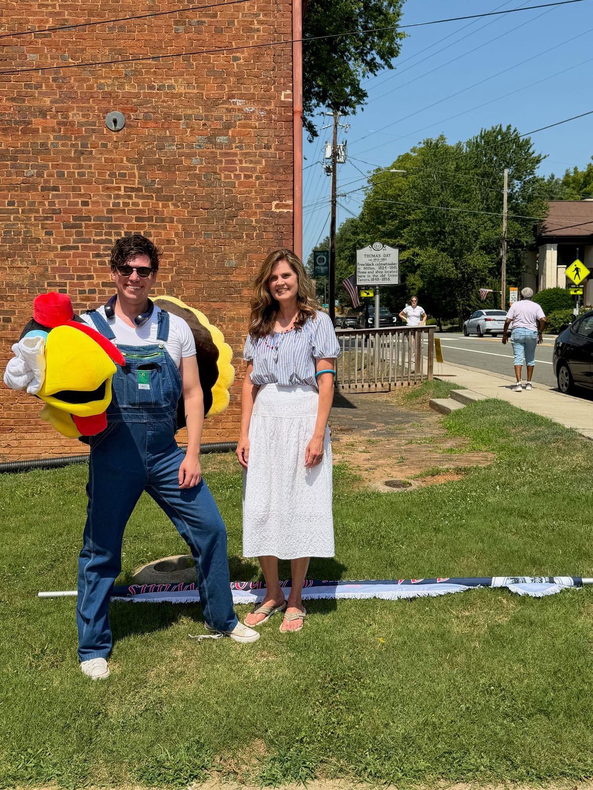 Milton Celebrates July 4th