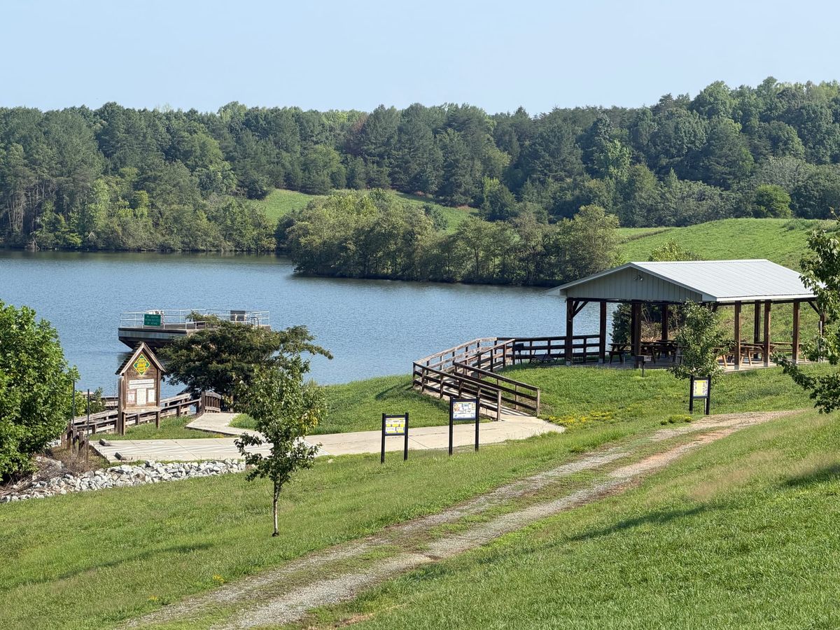 S. R. Farmer Lake to Host Kids' Fishing and Fun Day August 8