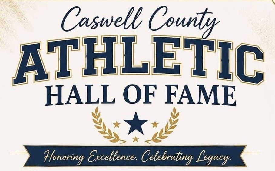 Eight Named to Caswell County Athletic Hall of Fame in 2026