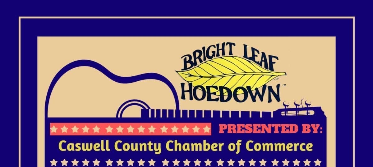 Many Ways to Participate in 2026 Bright Leaf Hoedown