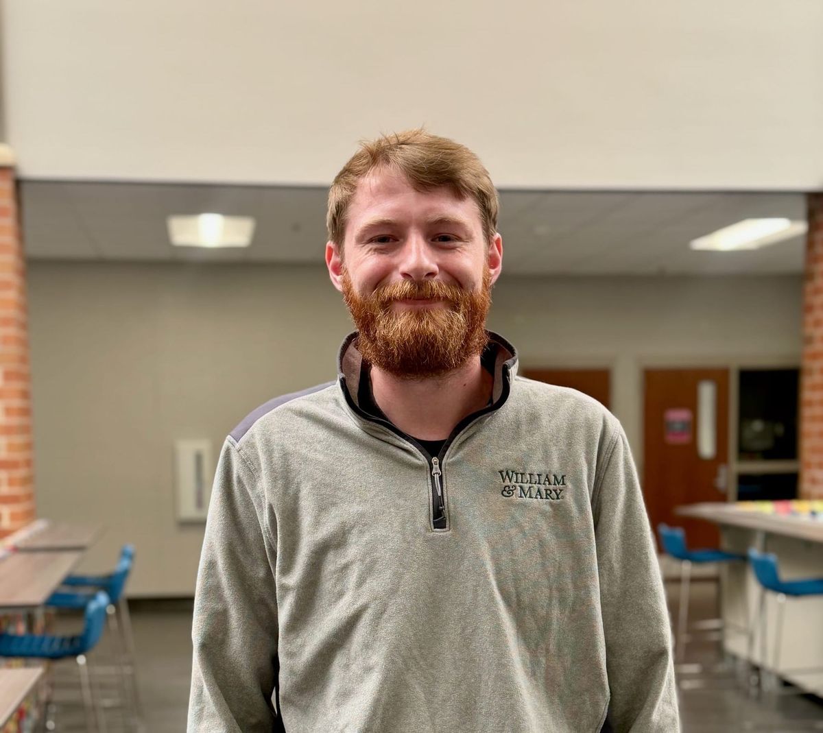 Witzgall Named Bartlett Yancey Varsity Boys Basketball Coach