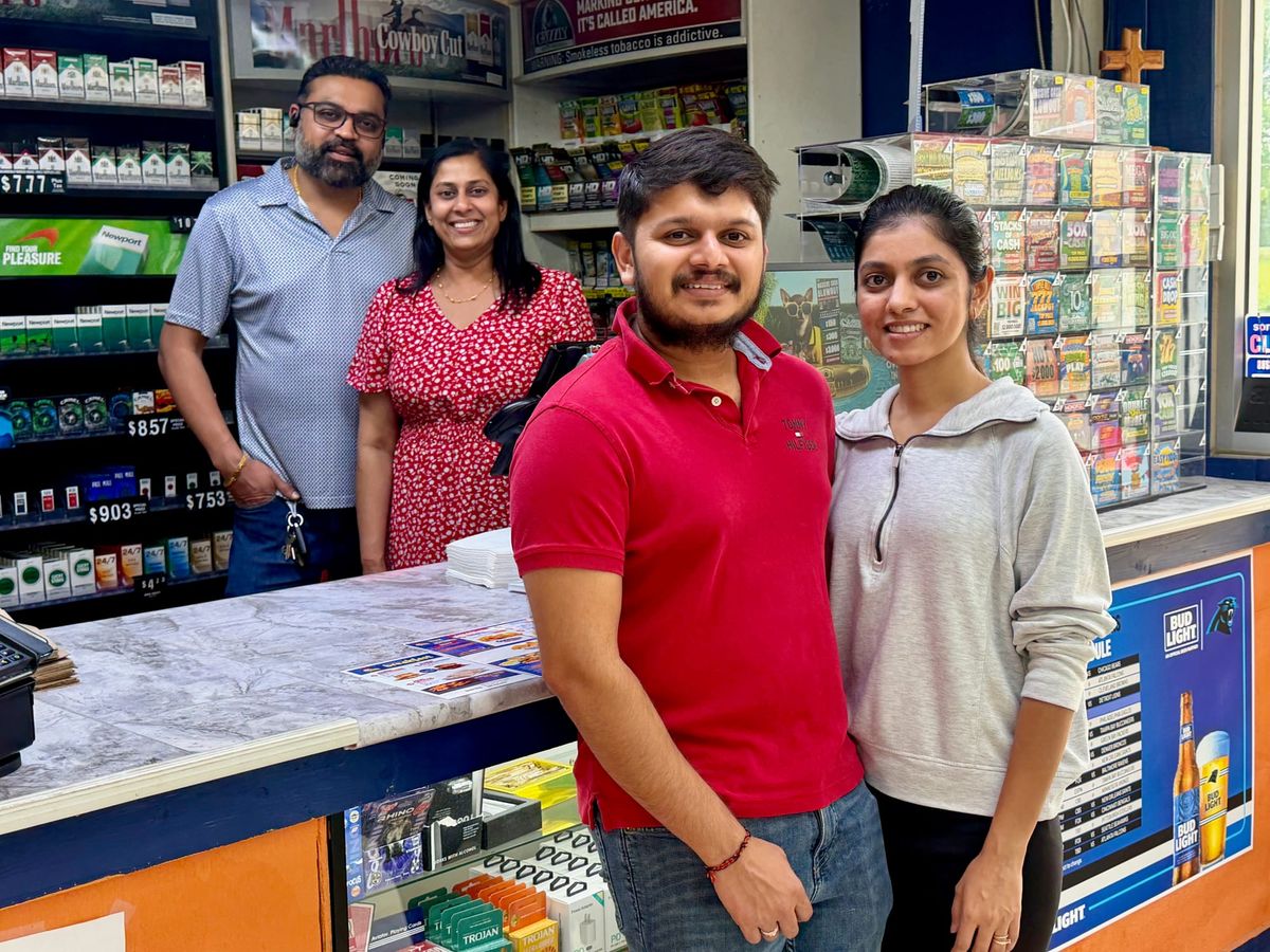 New Owners Reopen Store and Grill in Oakview as Quick Stop
