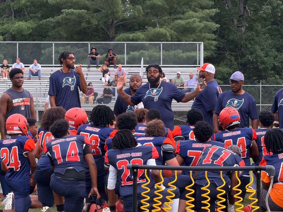 Weather Forecast Forces Buccaneers to the Field Early