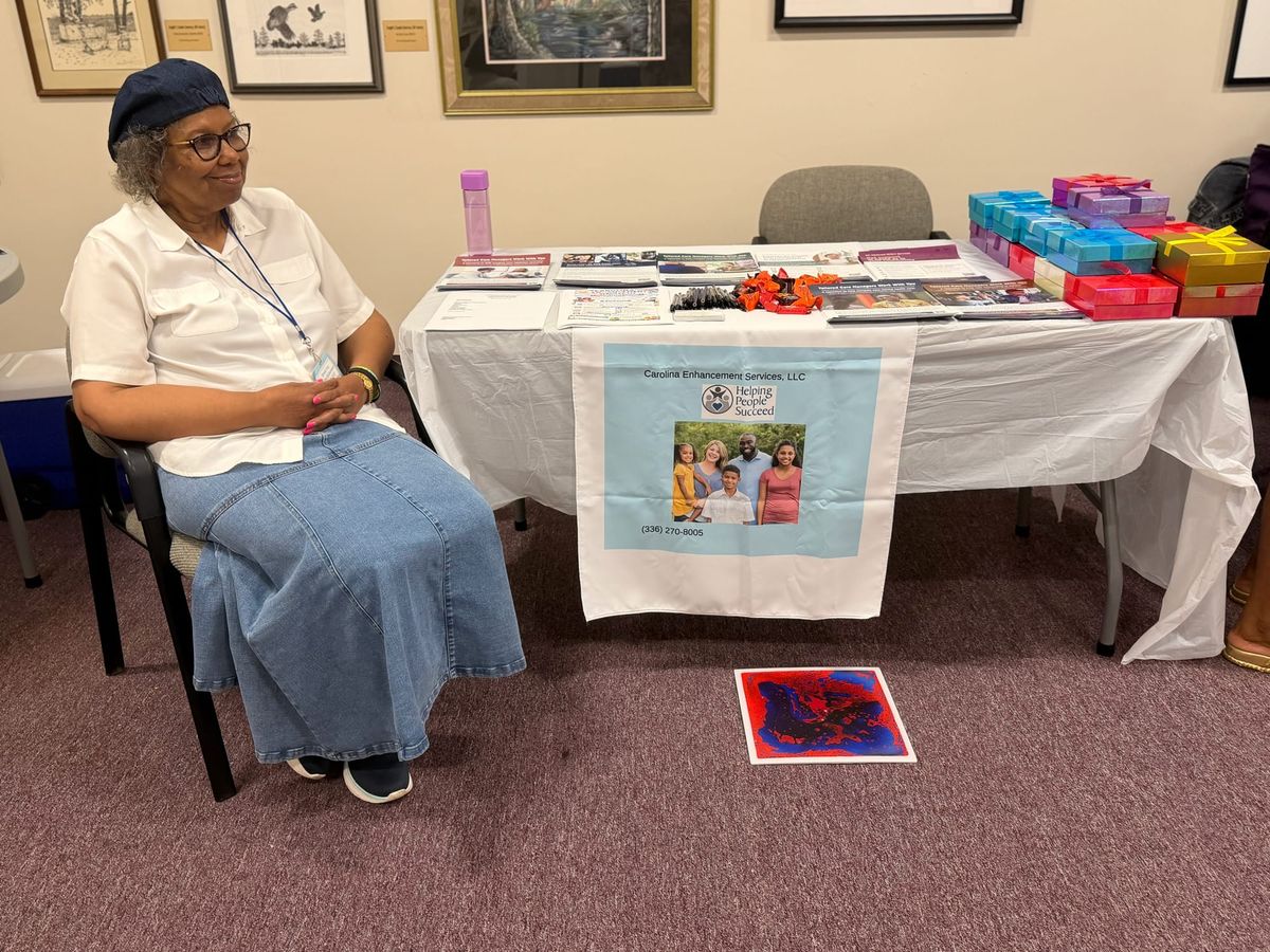 Event Served as Public Launch for Caswell Parents for Inclusion