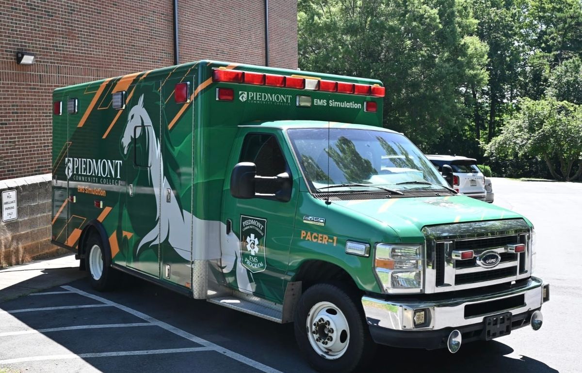 PCC Earns CAAHEP Reaccreditation for Paramedic Program