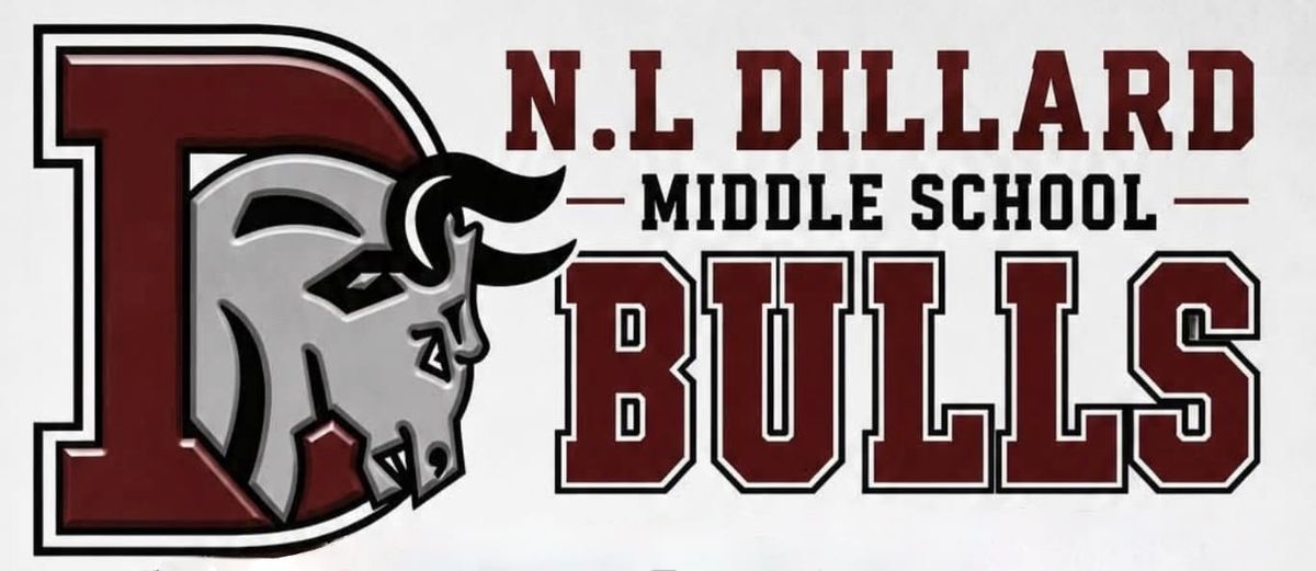 N.L. Dillard Middle School Releases Fall Sports Schedules